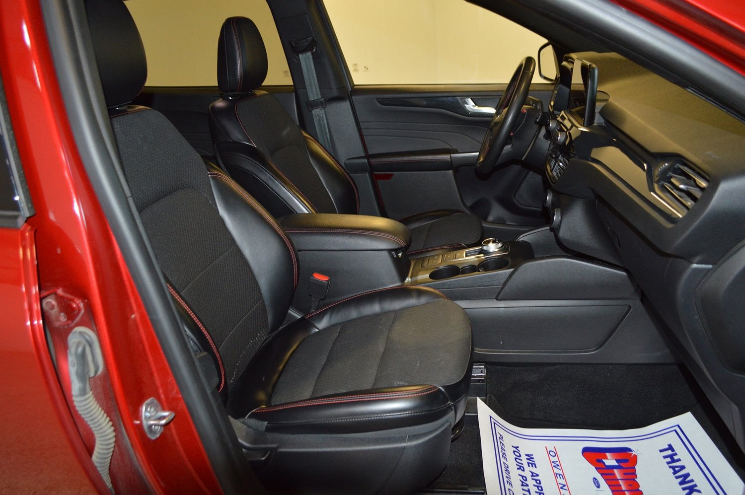 2024 Ford Escape ST-Line