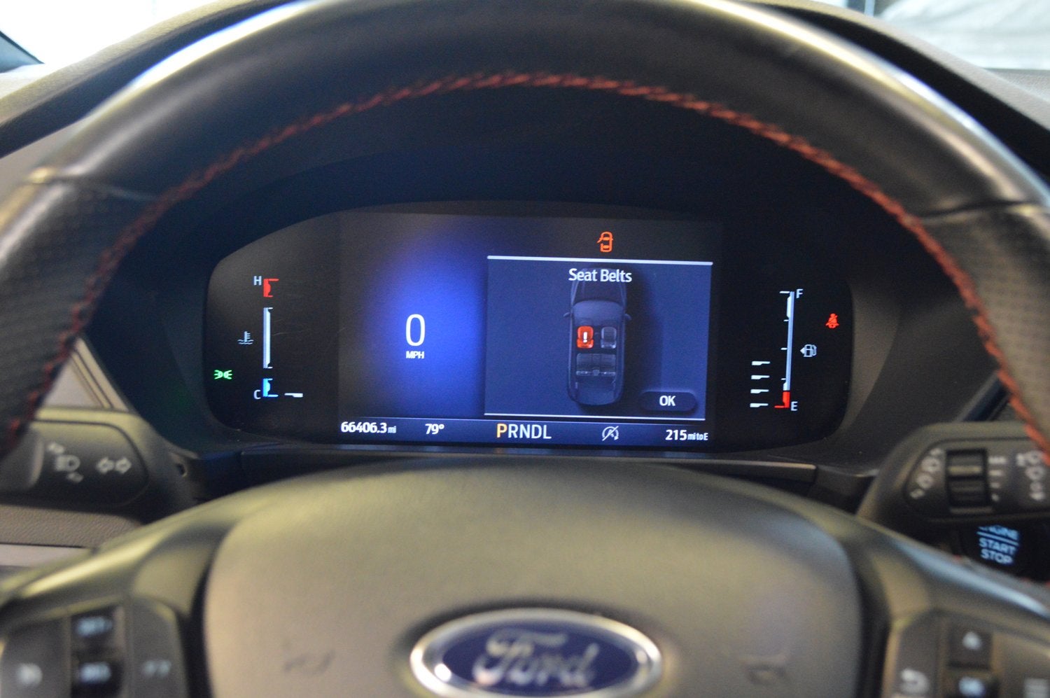 2024 Ford Escape ST-Line