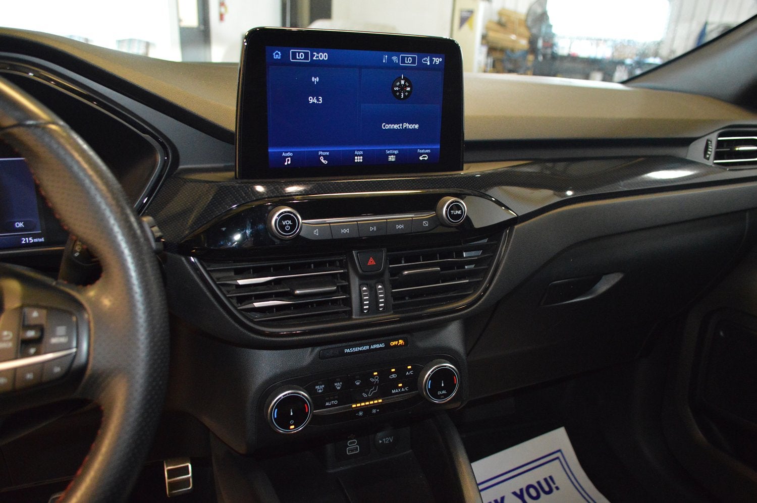 2024 Ford Escape ST-Line