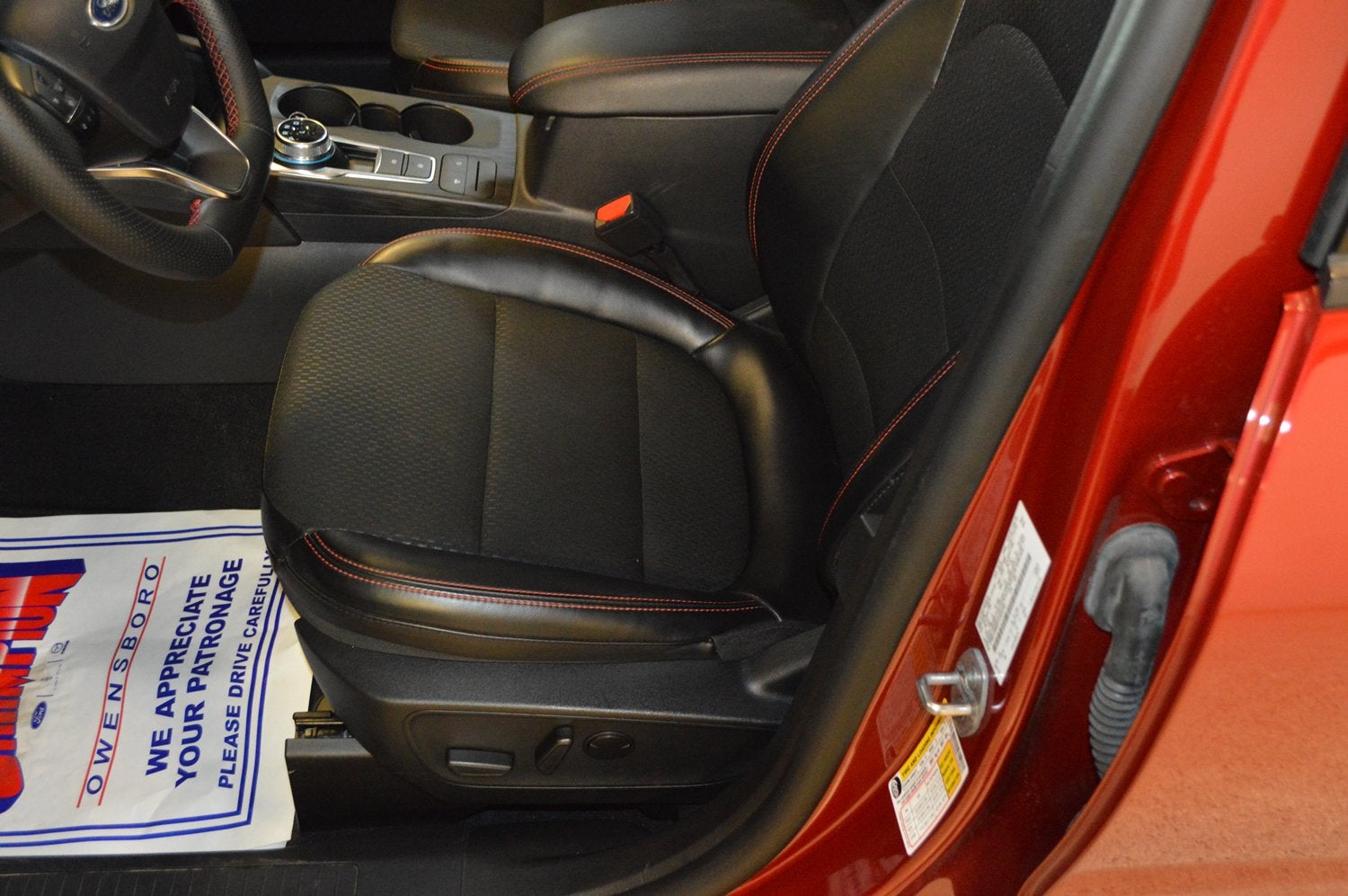 2026 Ford Escape ST-Line