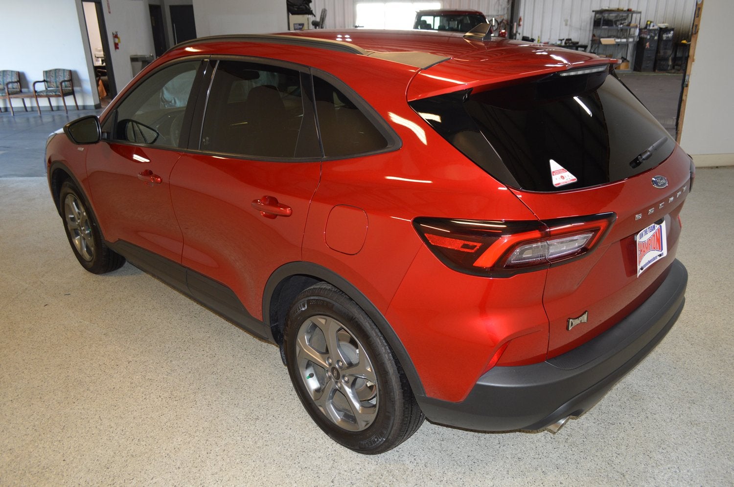 2026 Ford Escape ST-Line