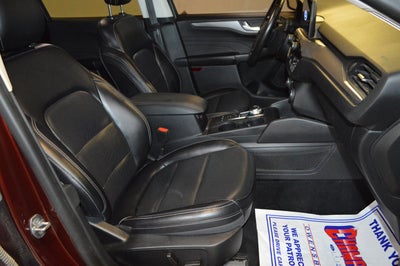 2021 Ford Escape Titanium Hybrid