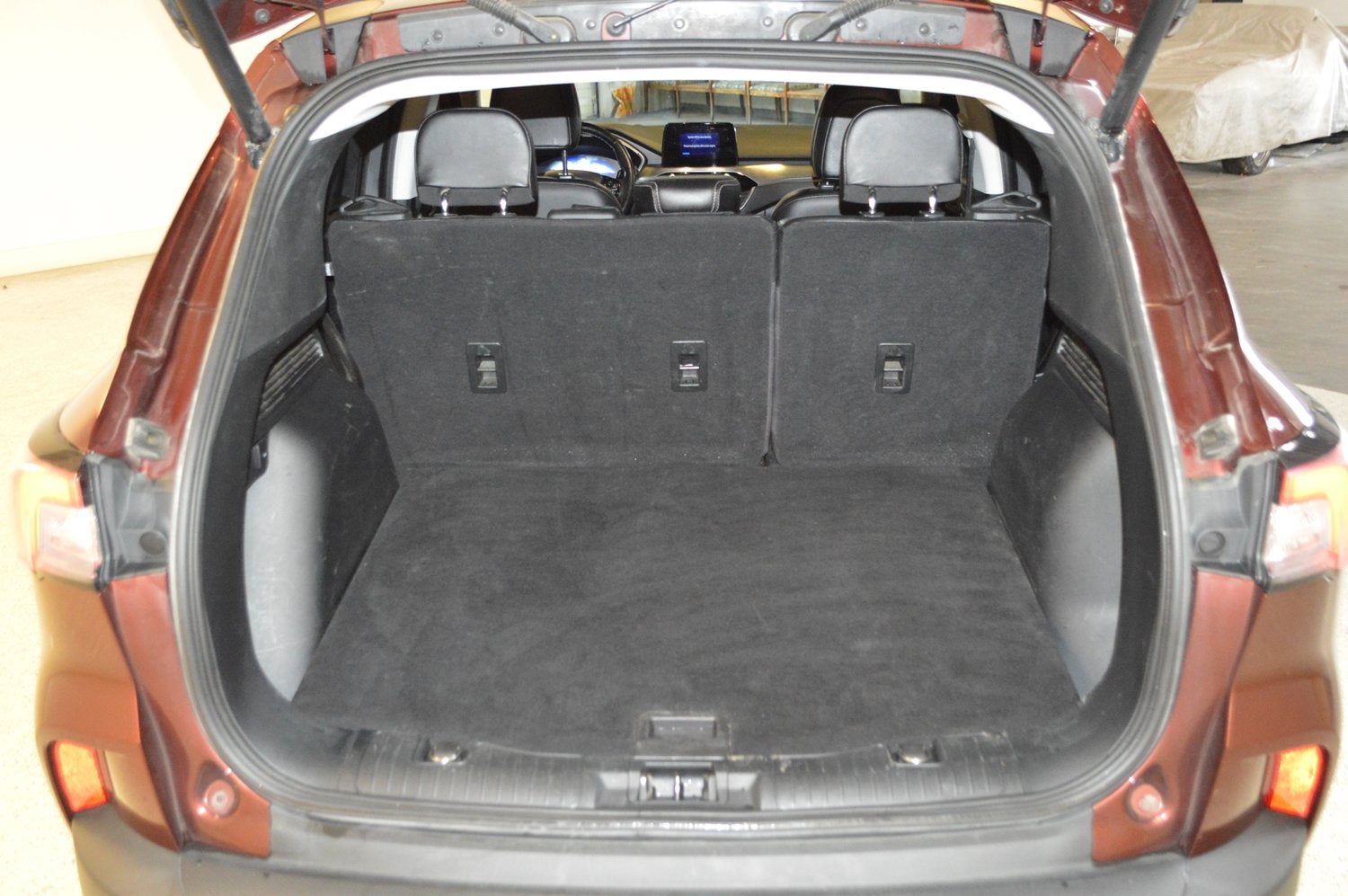 2021 Ford Escape Titanium Hybrid