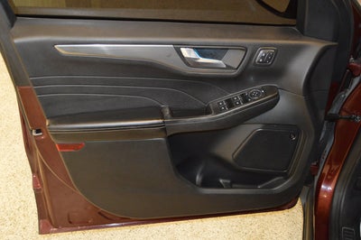 2021 Ford Escape Titanium Hybrid