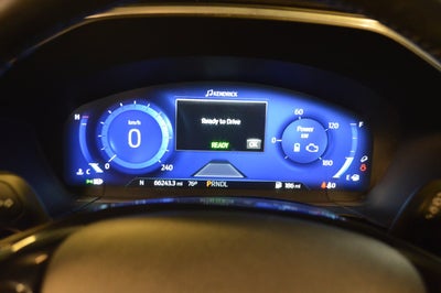 2021 Ford Escape Titanium Hybrid
