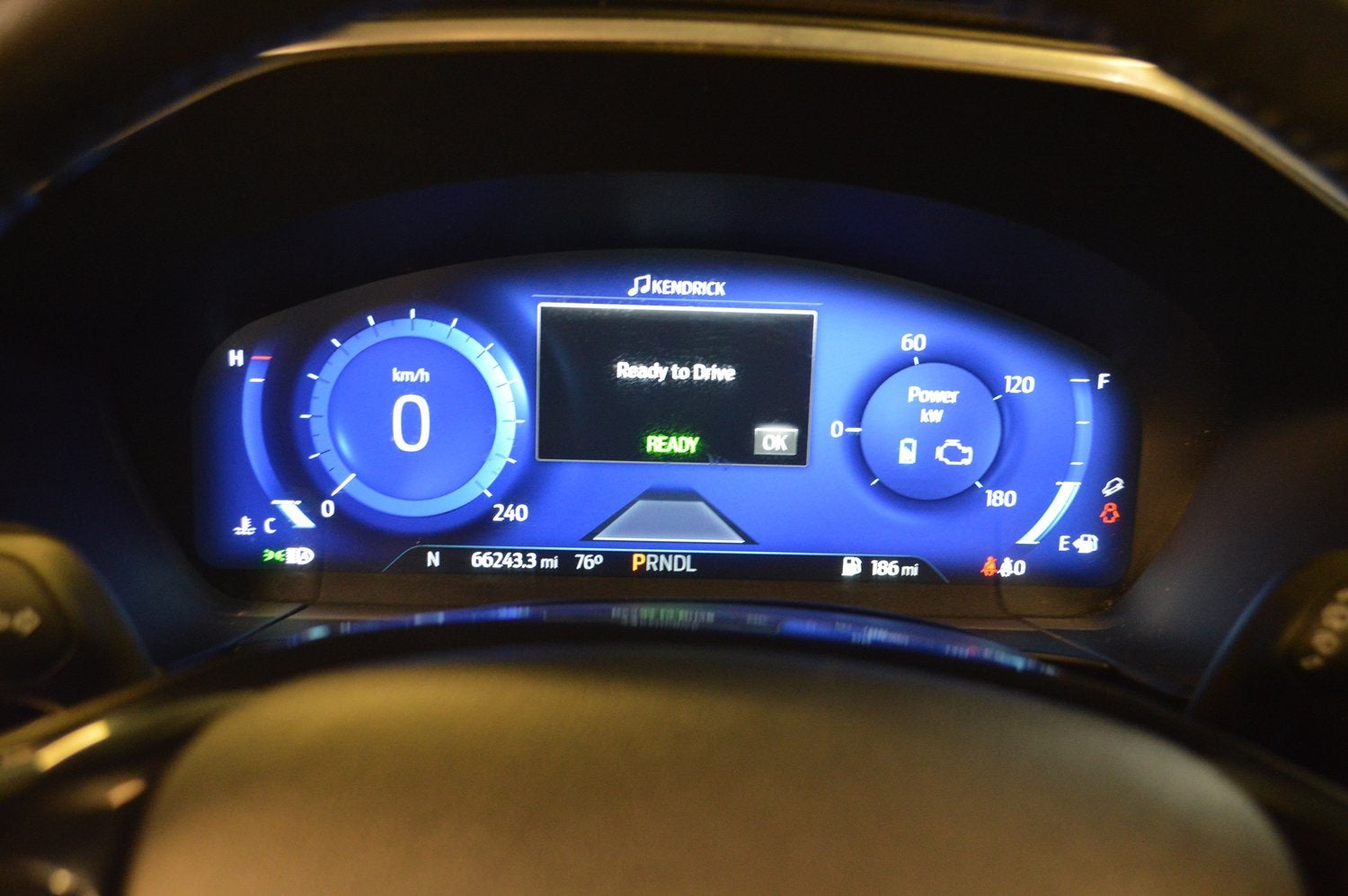 2021 Ford Escape Titanium Hybrid