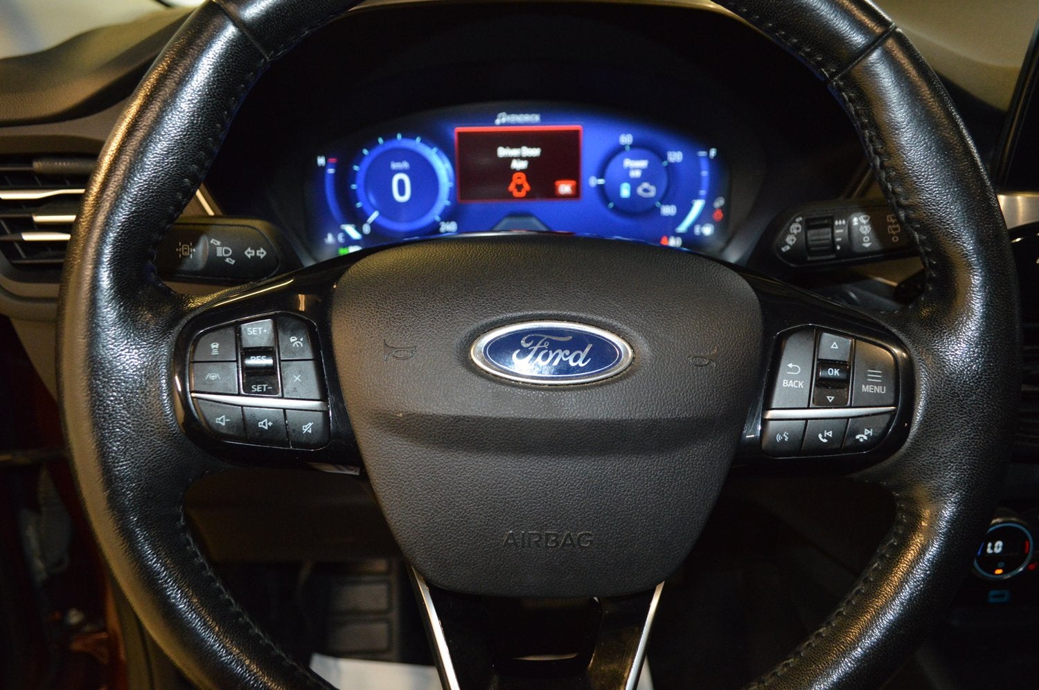 2021 Ford Escape Titanium Hybrid