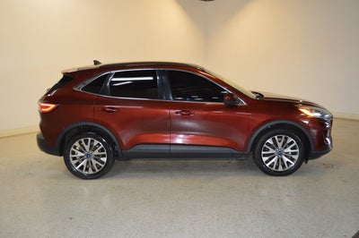 2021 Ford Escape Titanium Hybrid