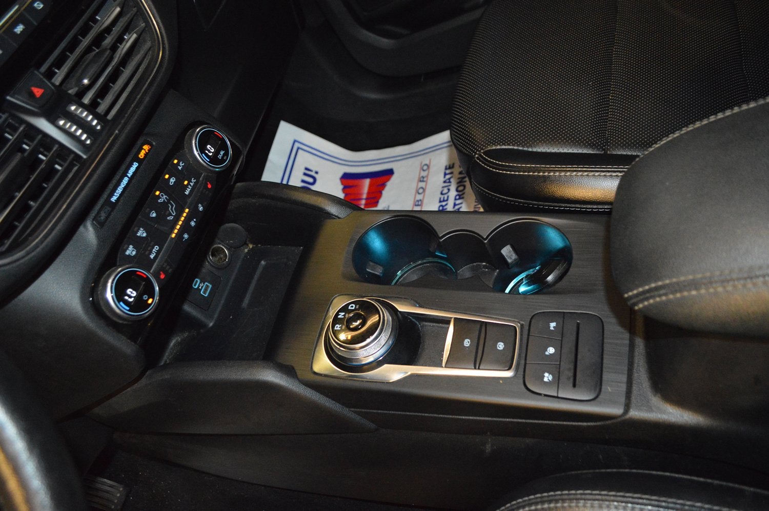 2021 Ford Escape Titanium Hybrid