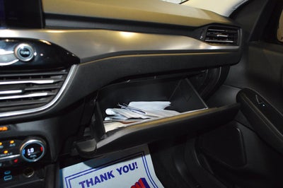 2021 Ford Escape Titanium Hybrid