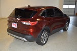 2021 Ford Escape Titanium Hybrid