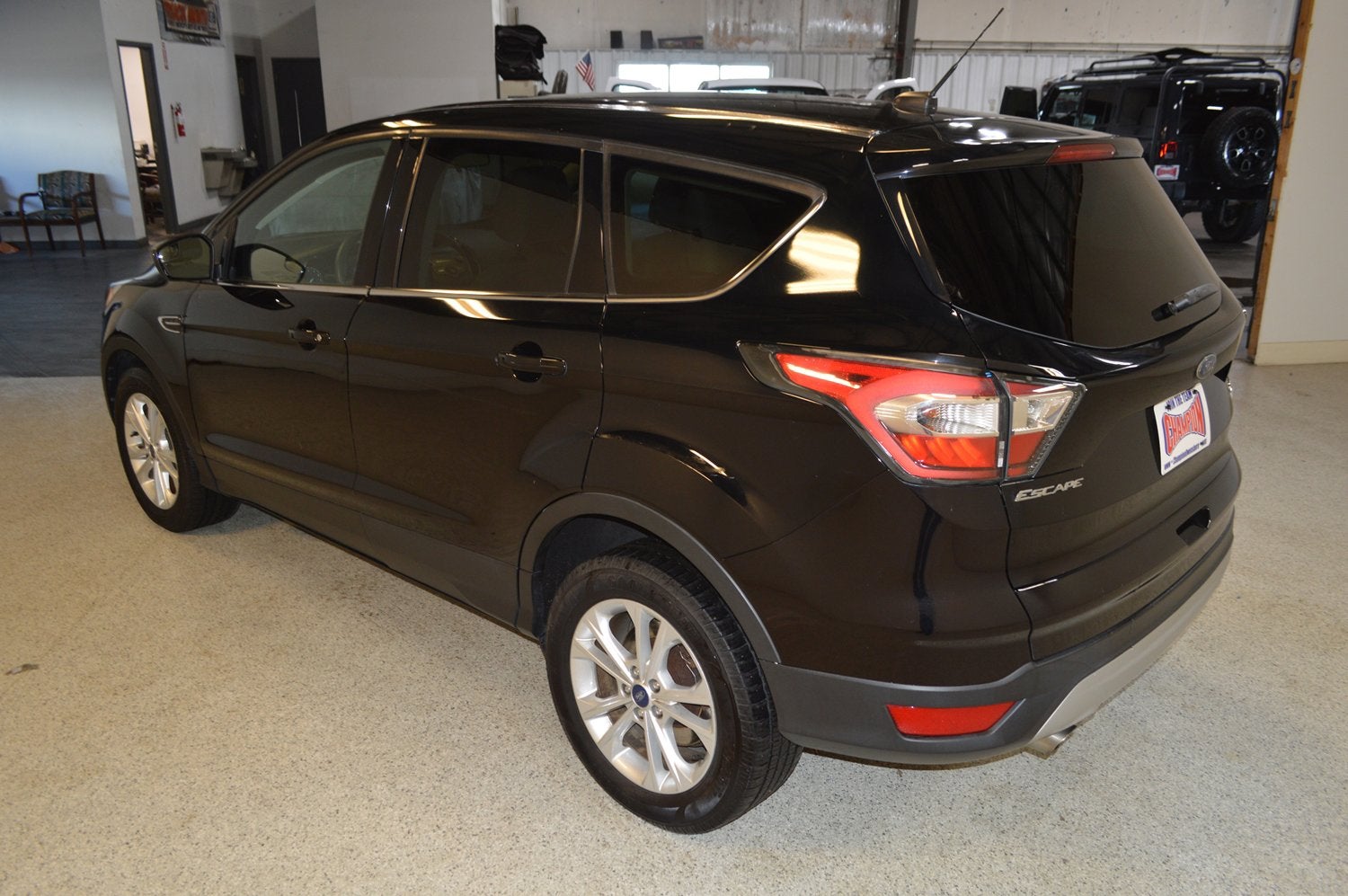 2017 Ford Escape SE
