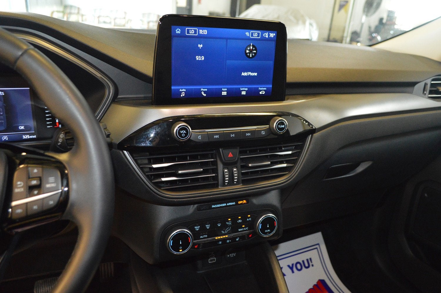 2024 Ford Escape Active