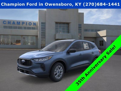 2026 Ford Escape Active