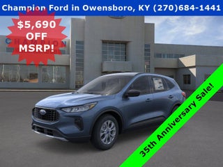 2026 Ford Escape Active