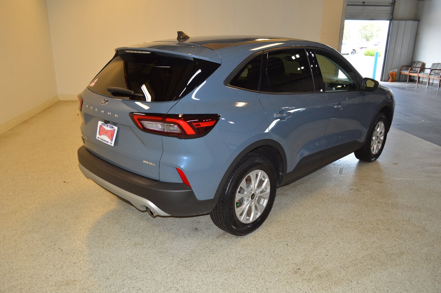 2025 Ford Escape Active
