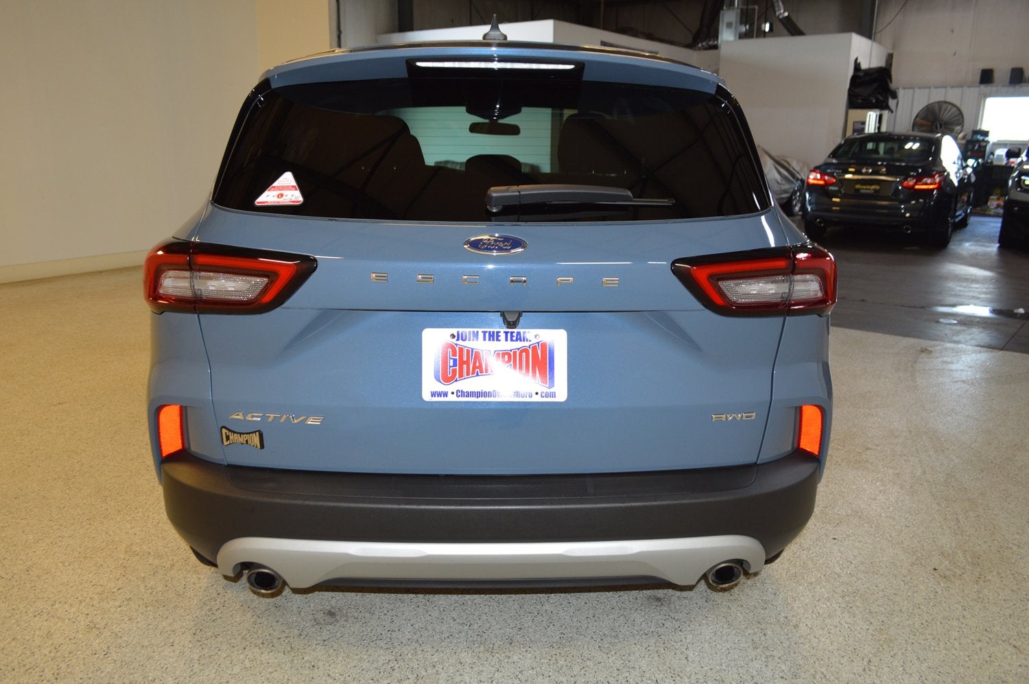 2025 Ford Escape Active