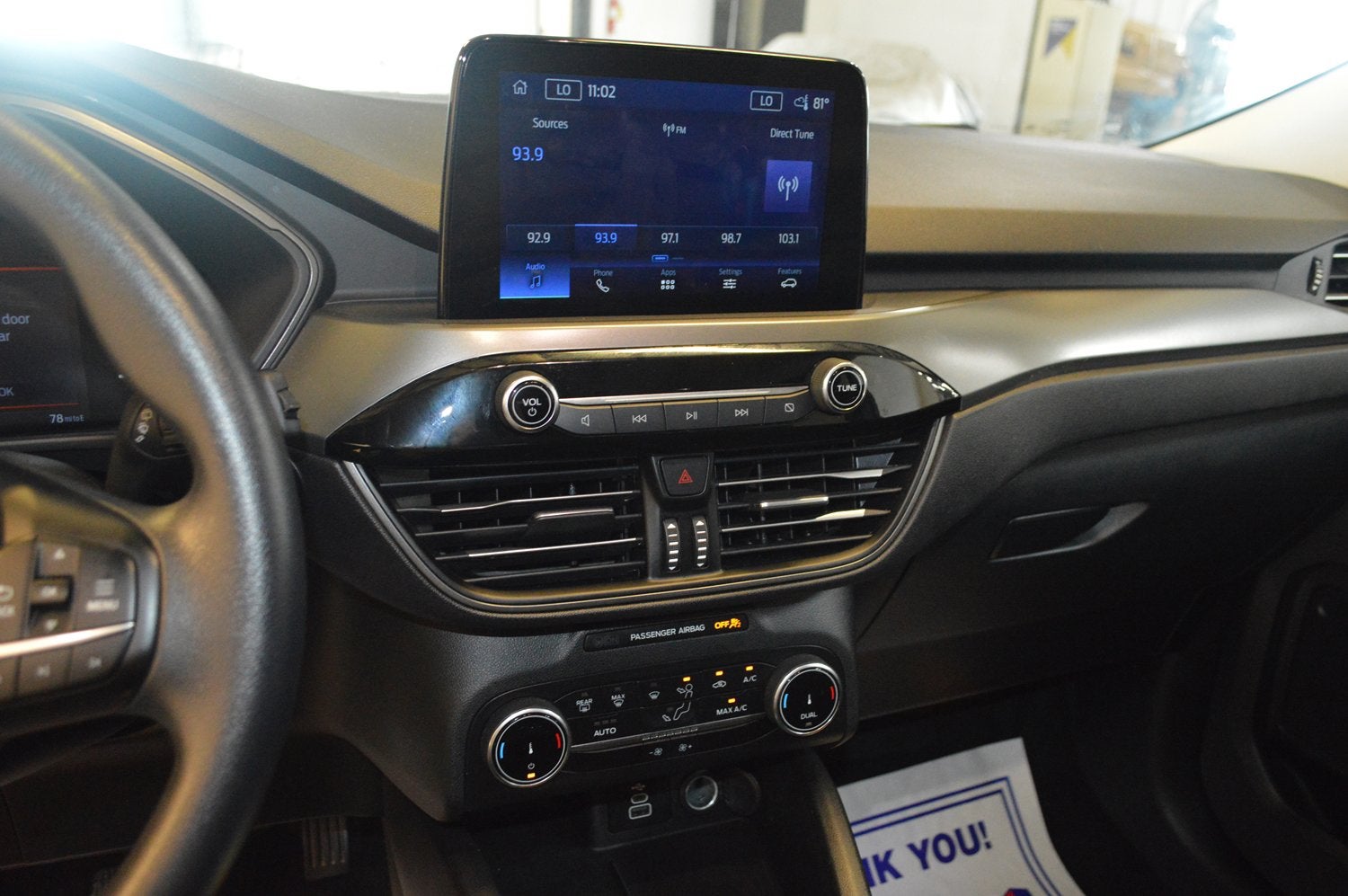 2025 Ford Escape Active