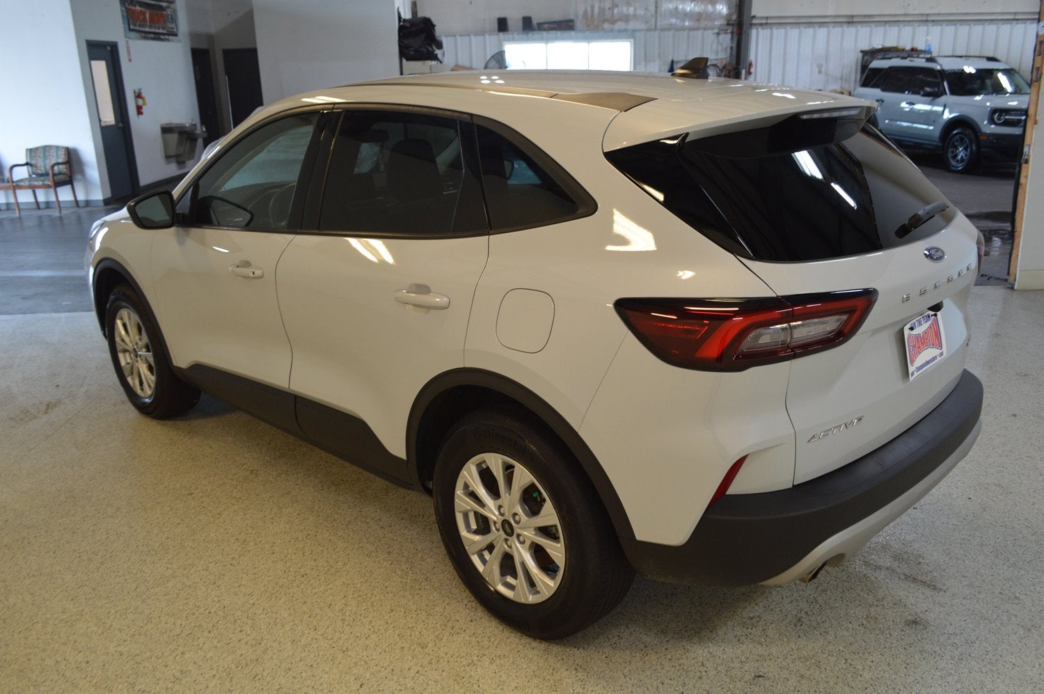 2025 Ford Escape Active