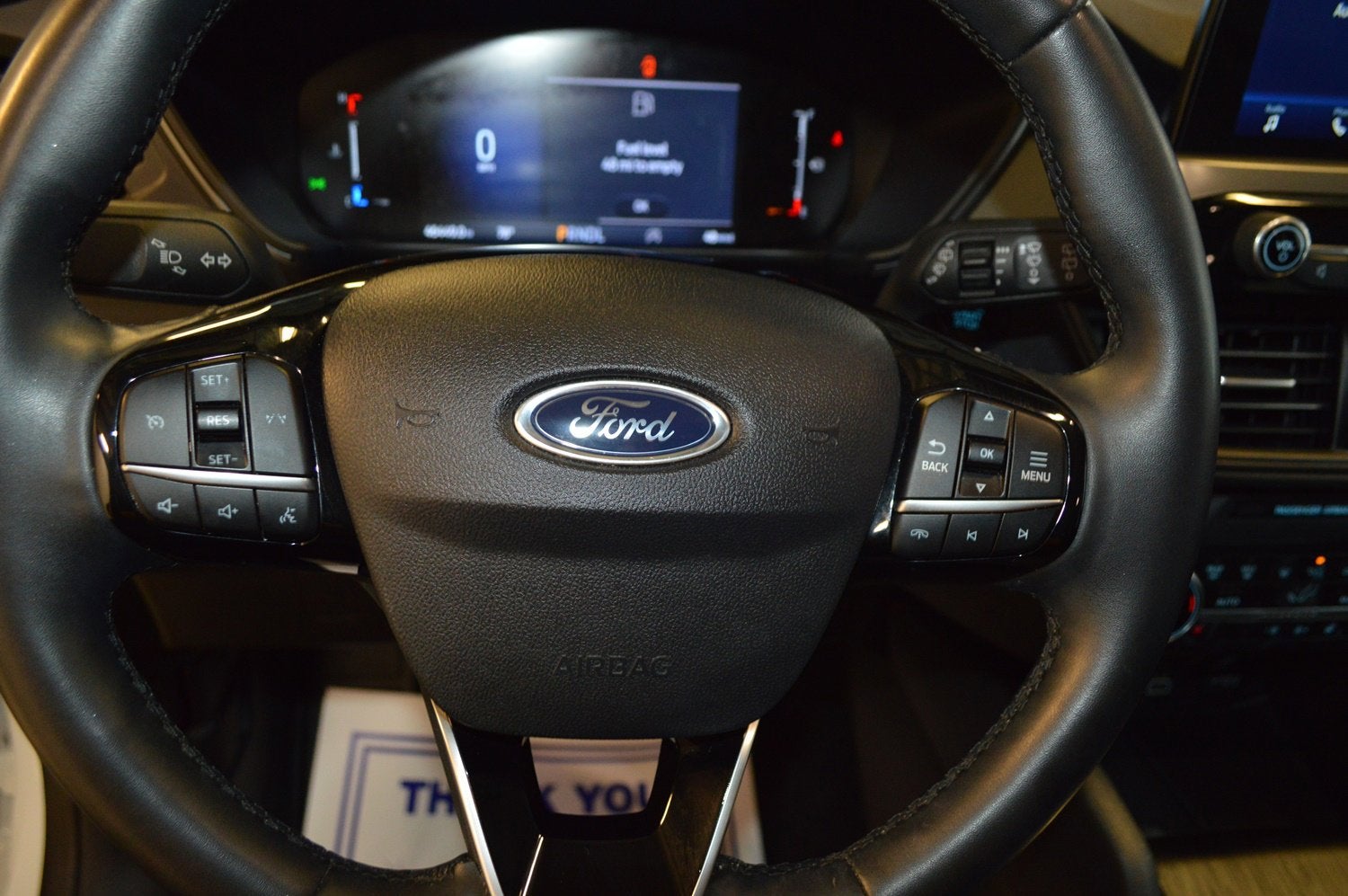 2024 Ford Escape Active