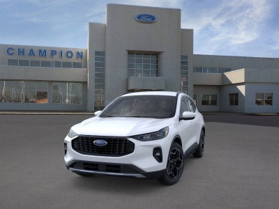 2026 Ford Escape Platinum