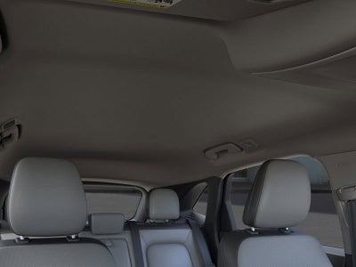 2026 Ford Escape Platinum