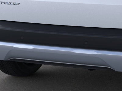 2026 Ford Escape Platinum