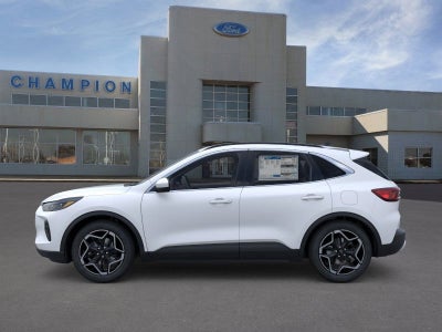 2026 Ford Escape Platinum