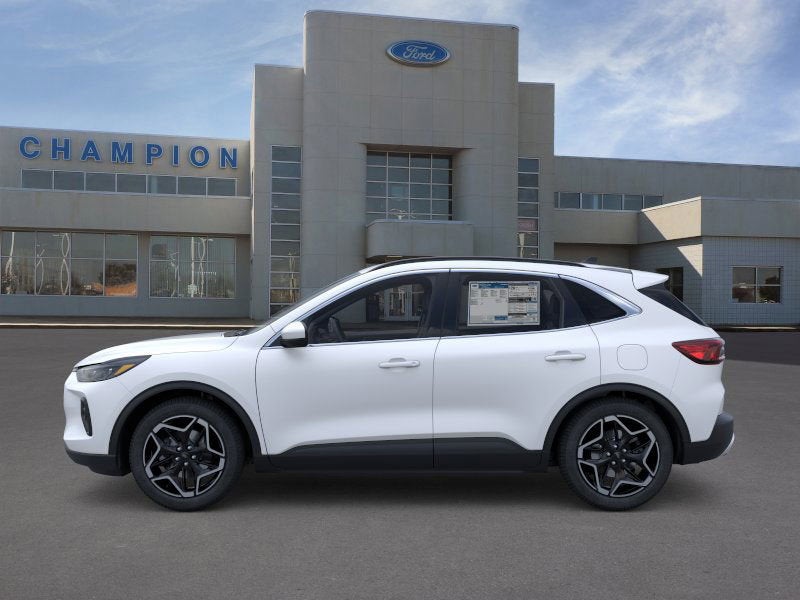 2026 Ford Escape Platinum