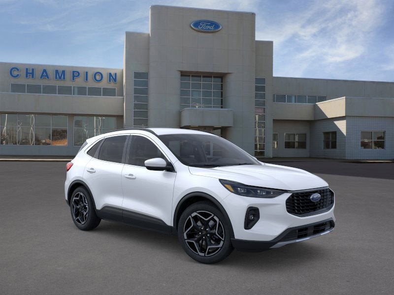 2026 Ford Escape Platinum