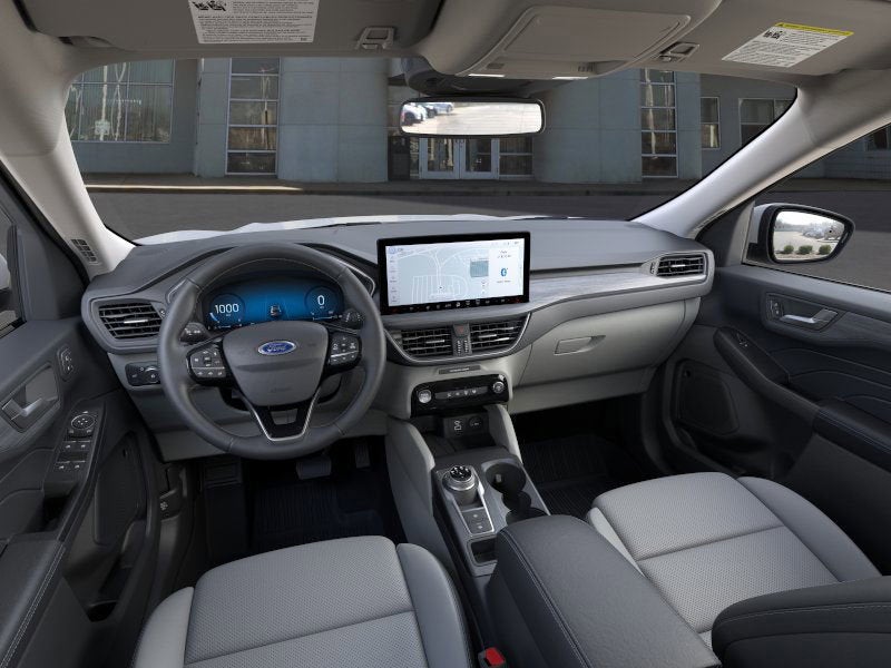 2026 Ford Escape Platinum