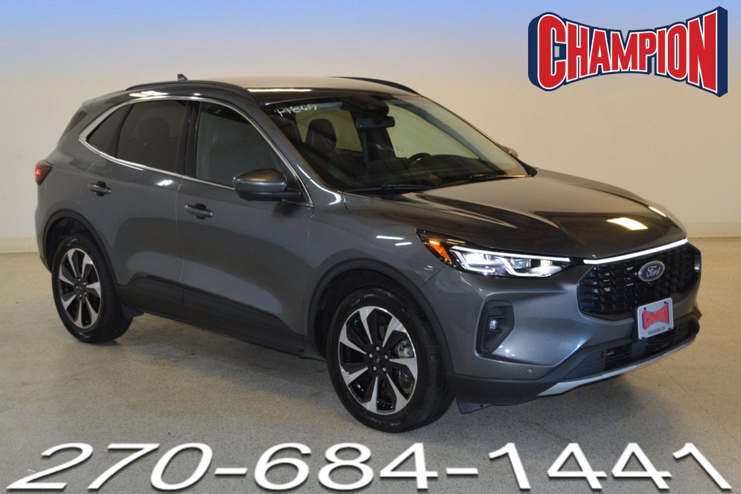 2024 Ford Escape