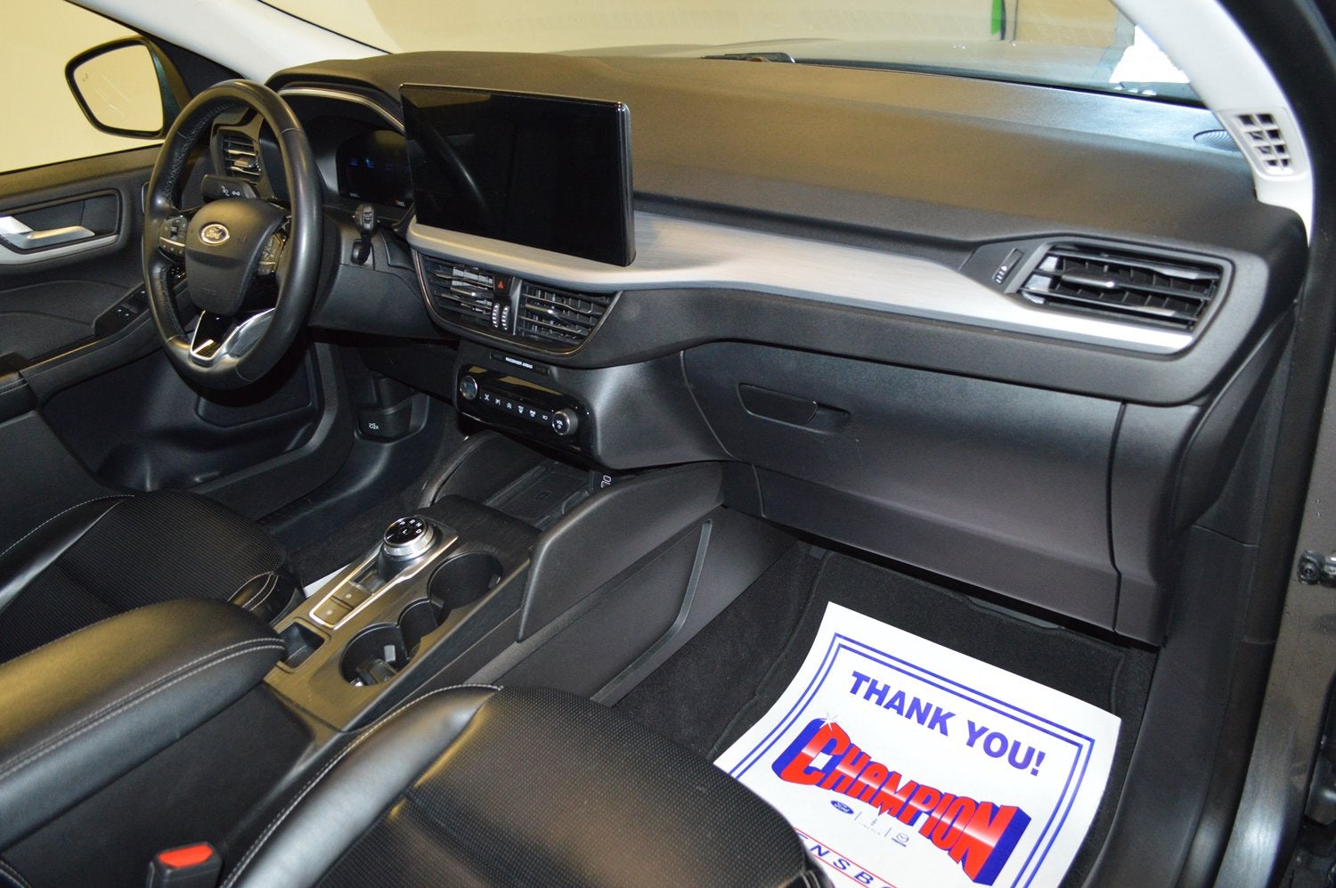 2024 Ford Escape Platinum