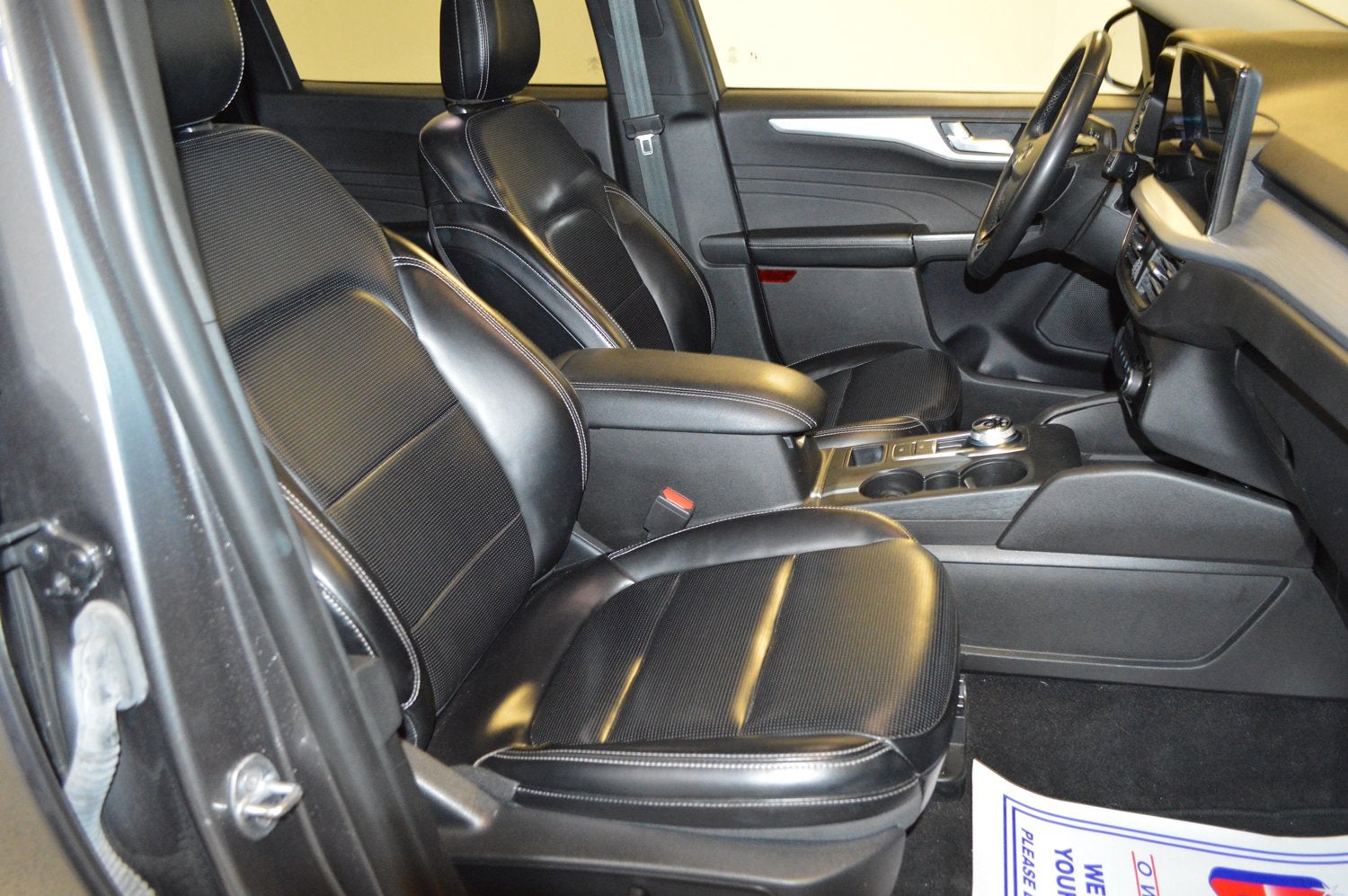 2024 Ford Escape Platinum