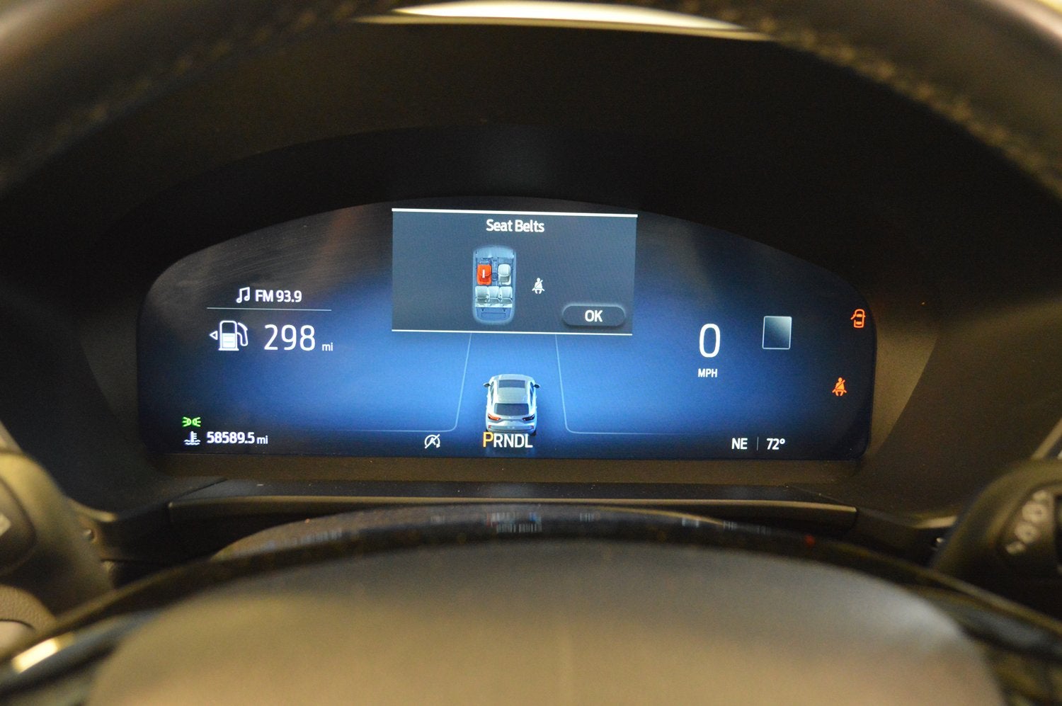 2024 Ford Escape Platinum