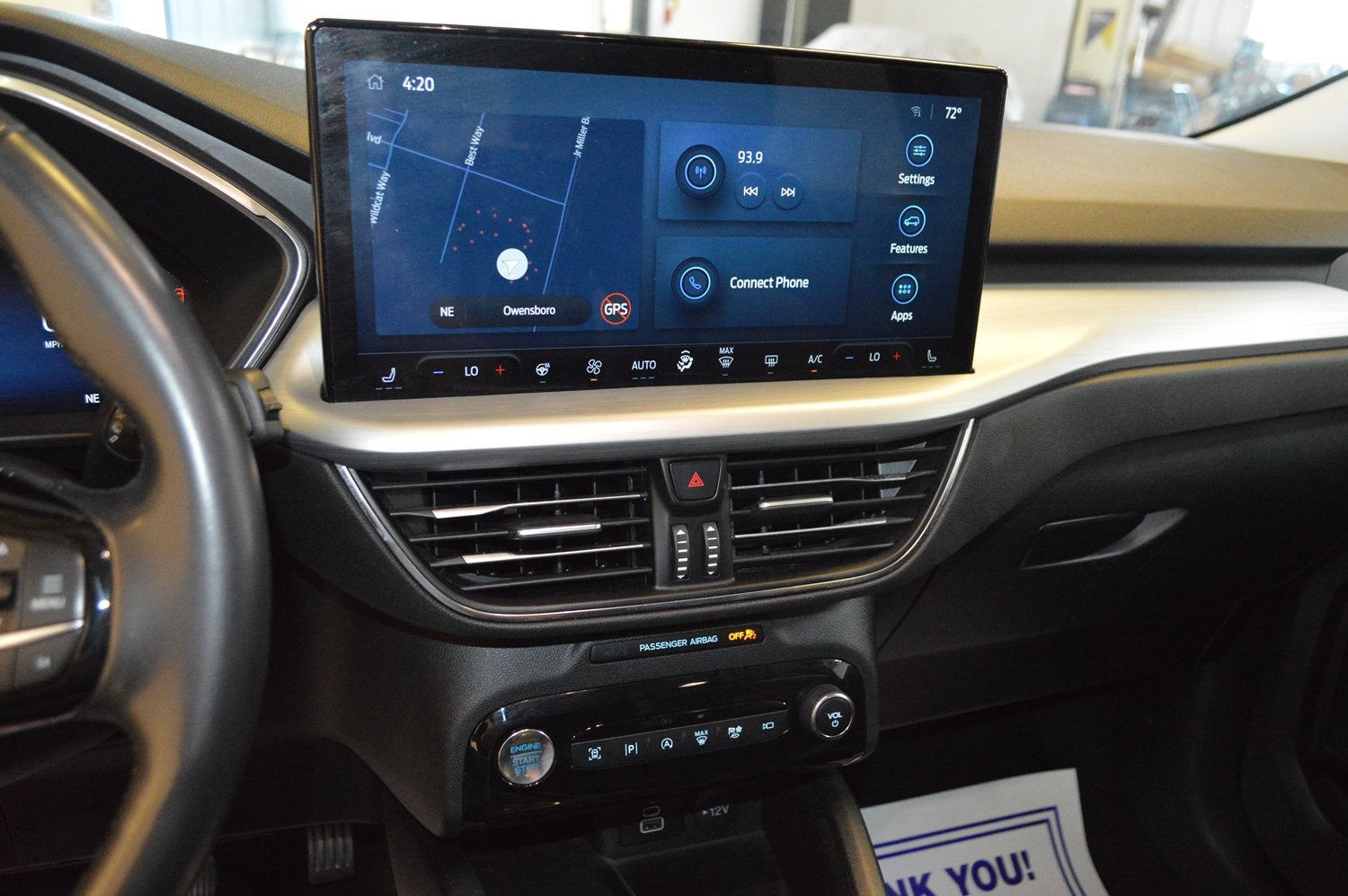 2024 Ford Escape Platinum