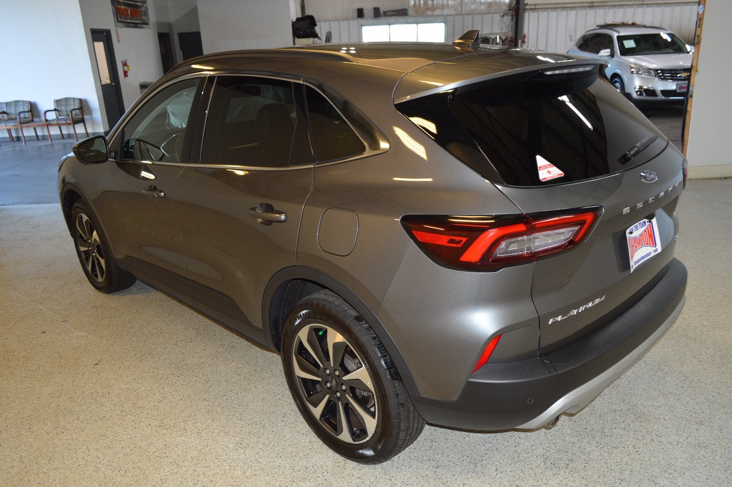 2024 Ford Escape Platinum