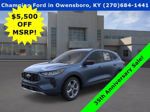 2026 Ford Escape ST-Line