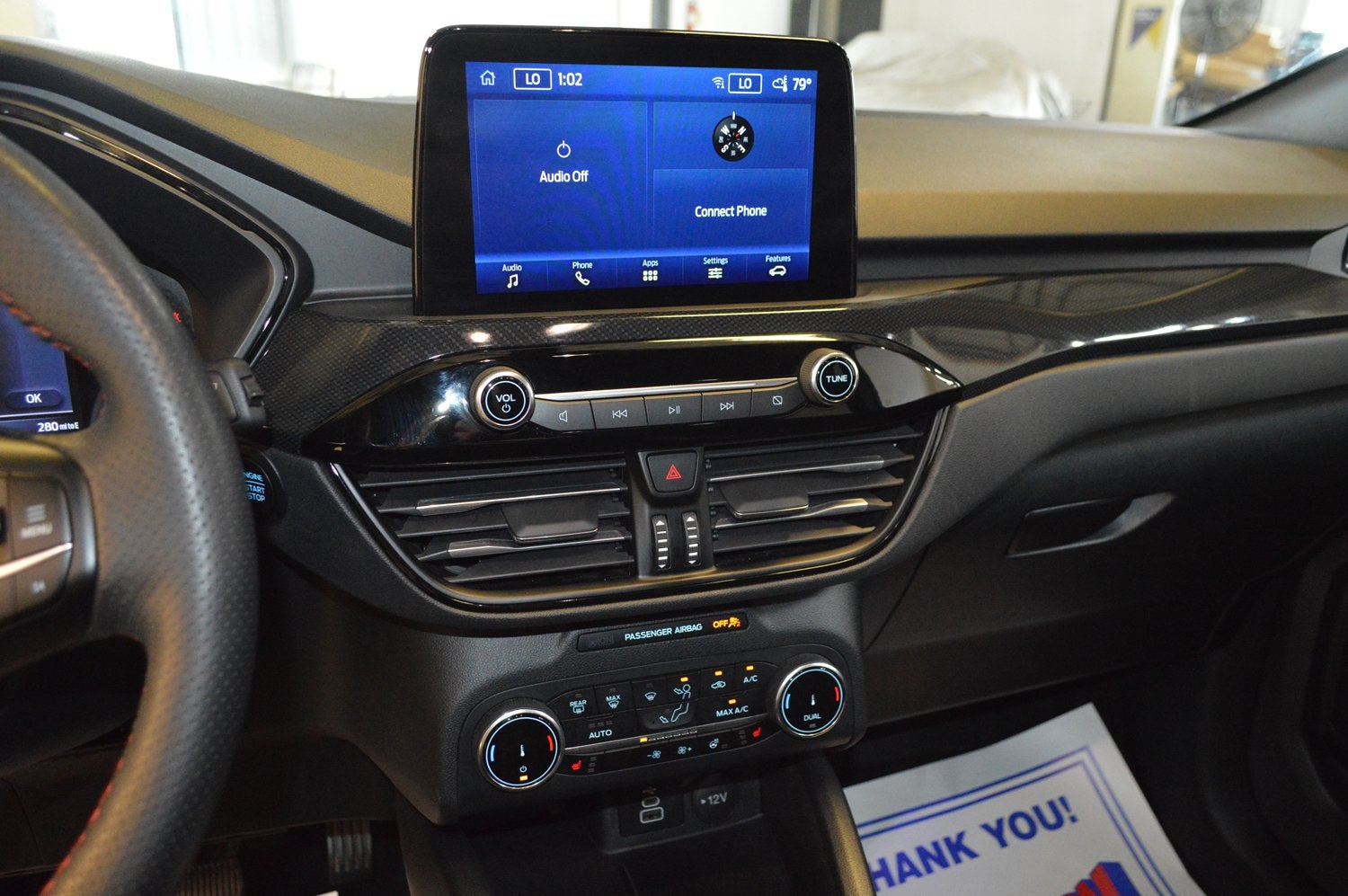 2025 Ford Escape ST-Line Select