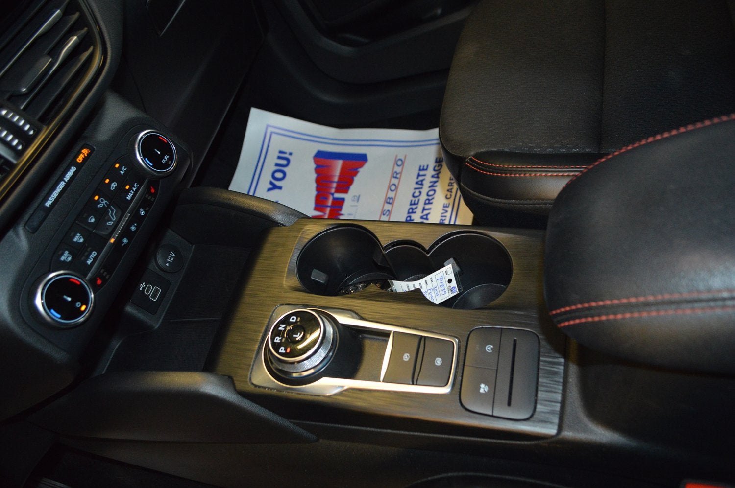 2025 Ford Escape ST-Line Select