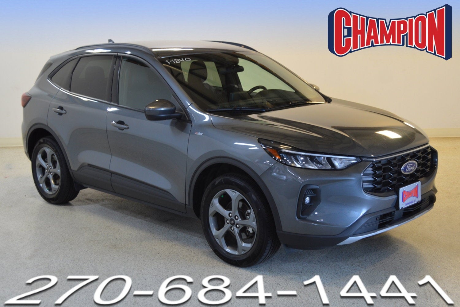 2025 Ford Escape ST-Line Select
