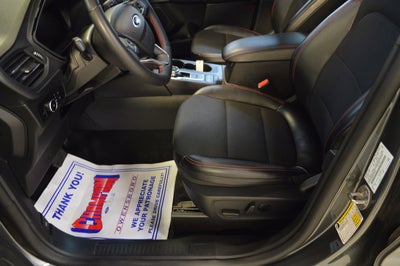 2025 Ford Escape ST-Line Select