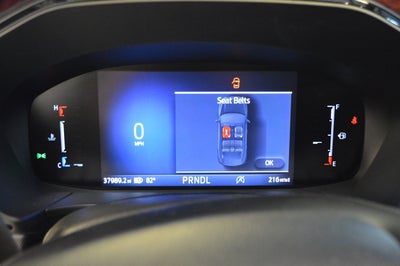 2025 Ford Escape ST-Line Select