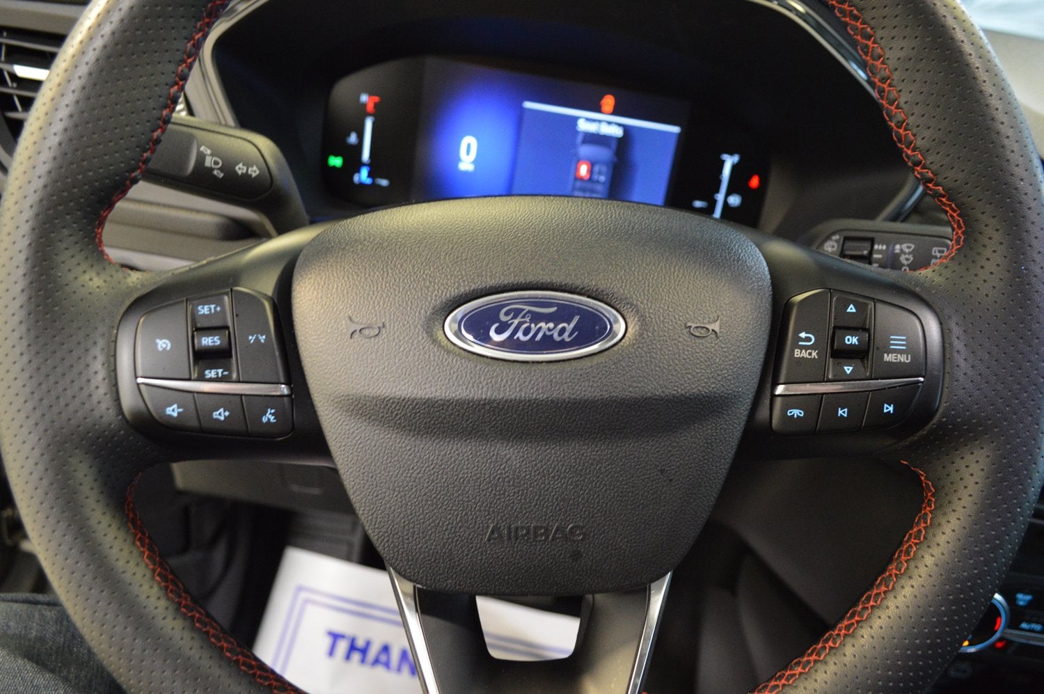 2025 Ford Escape ST-Line Select