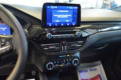 2025 Ford Escape ST-Line Select