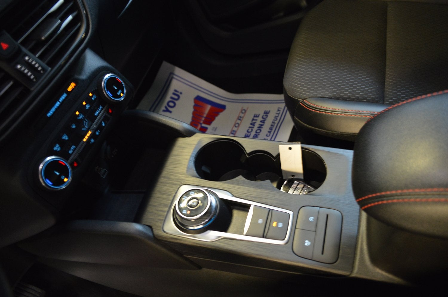 2025 Ford Escape ST-Line Select