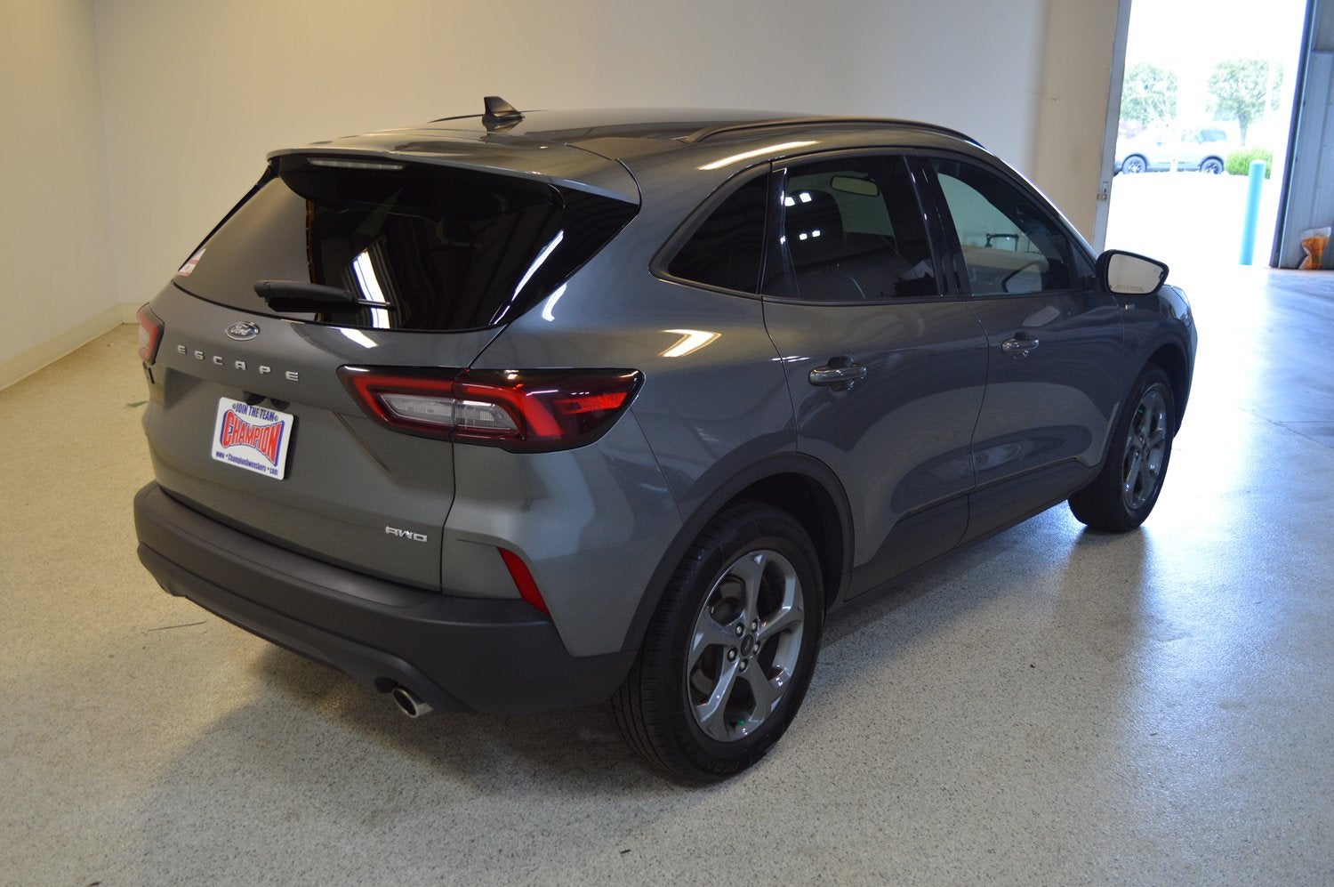 2025 Ford Escape ST-Line Select