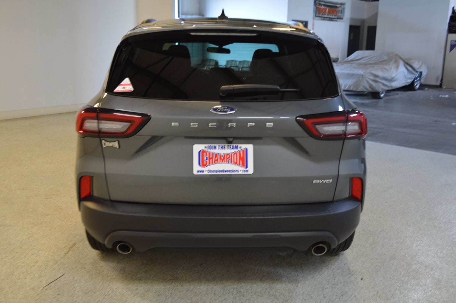 2025 Ford Escape ST-Line Select