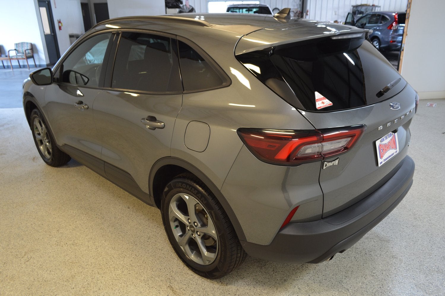 2025 Ford Escape ST-Line Select
