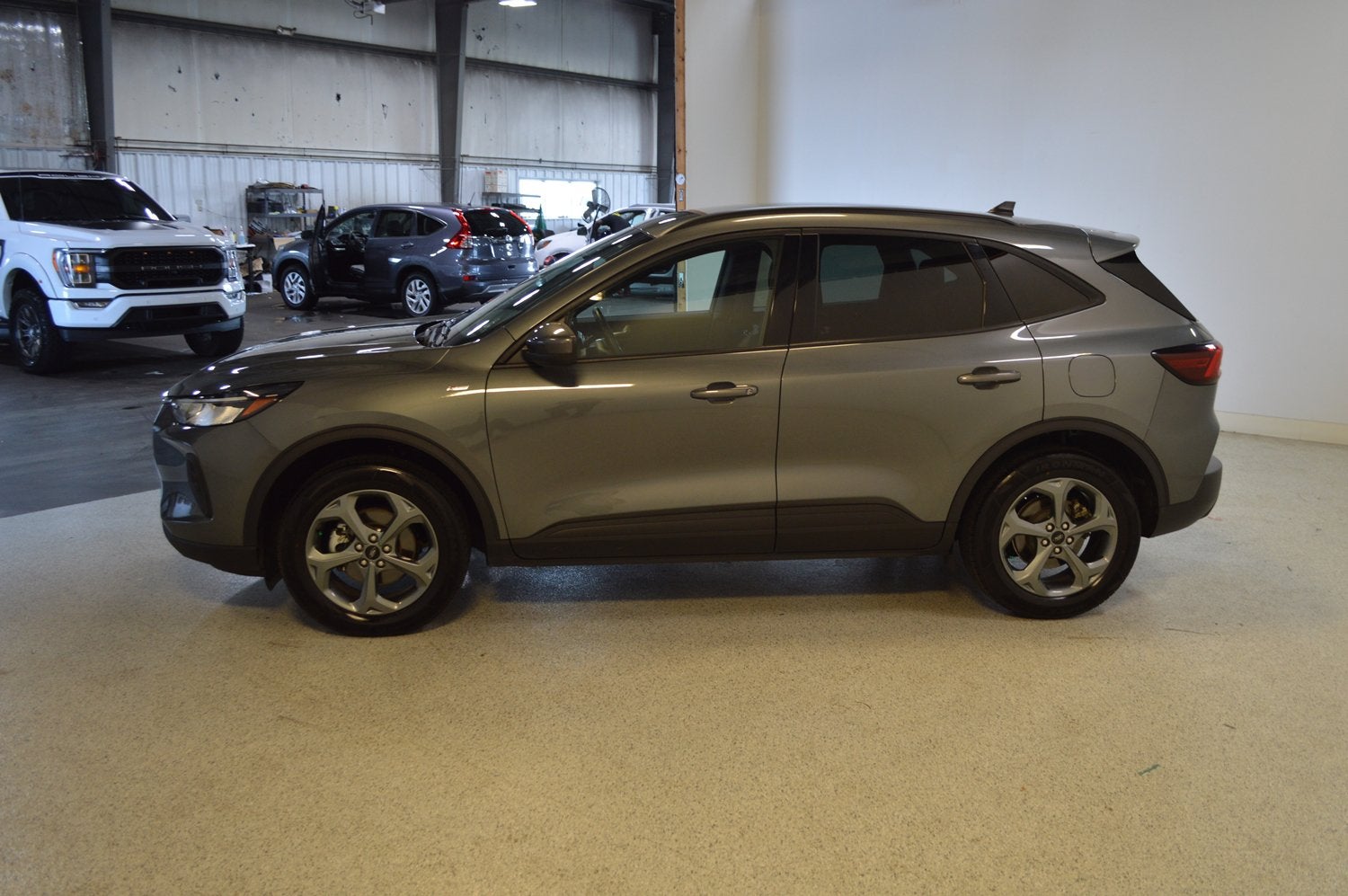 2025 Ford Escape ST-Line Select